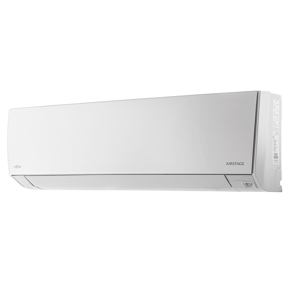 Ar Condicionado Split Hi Wall Inverter Fujitsu Airstage Premium 9000 BTU/h Quente e Frio ASBG09KMBA - 220 Volts - Imagem 3